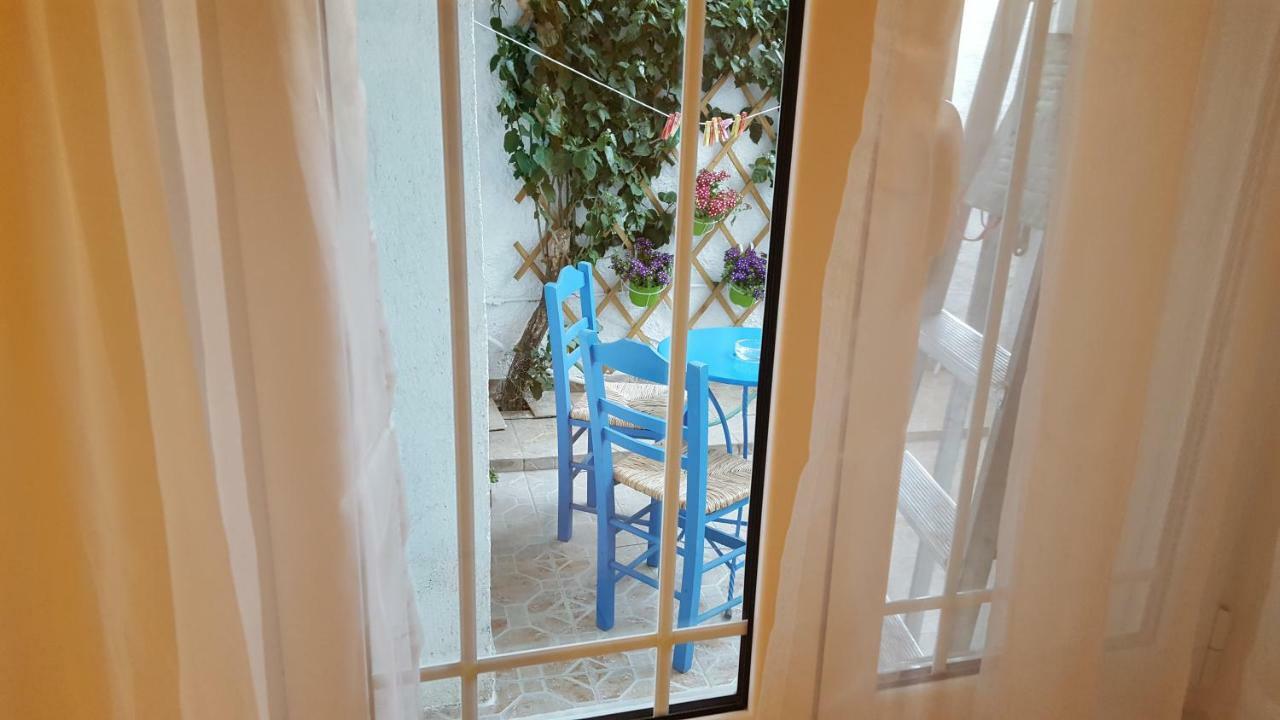 Patras Port Apartment Exterior foto